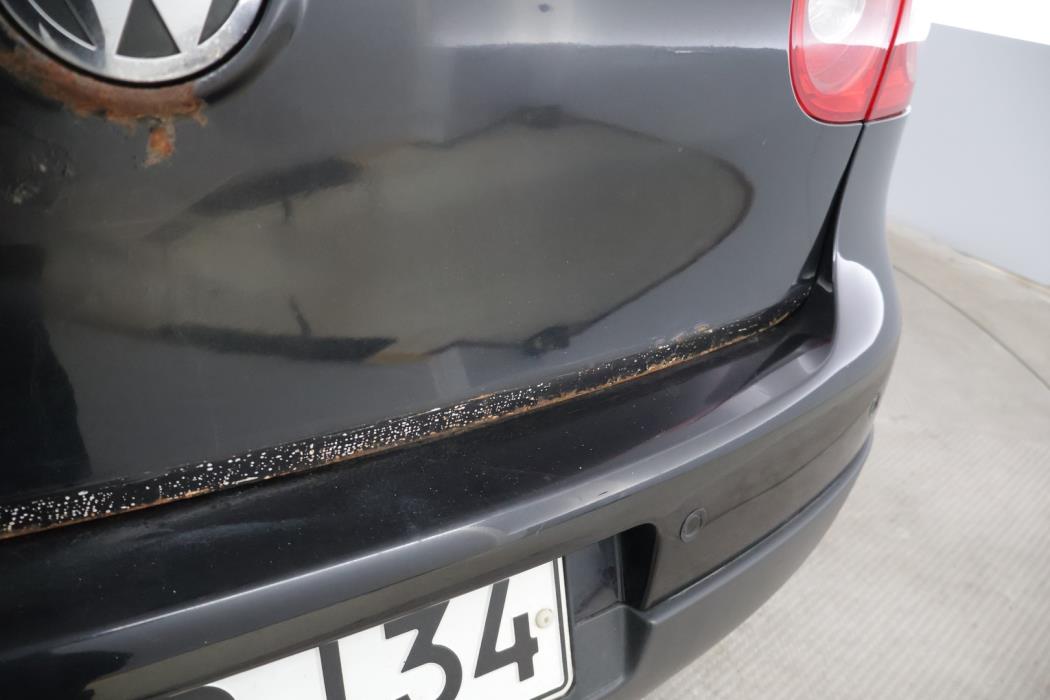 VOLKSWAGEN Golf 2008