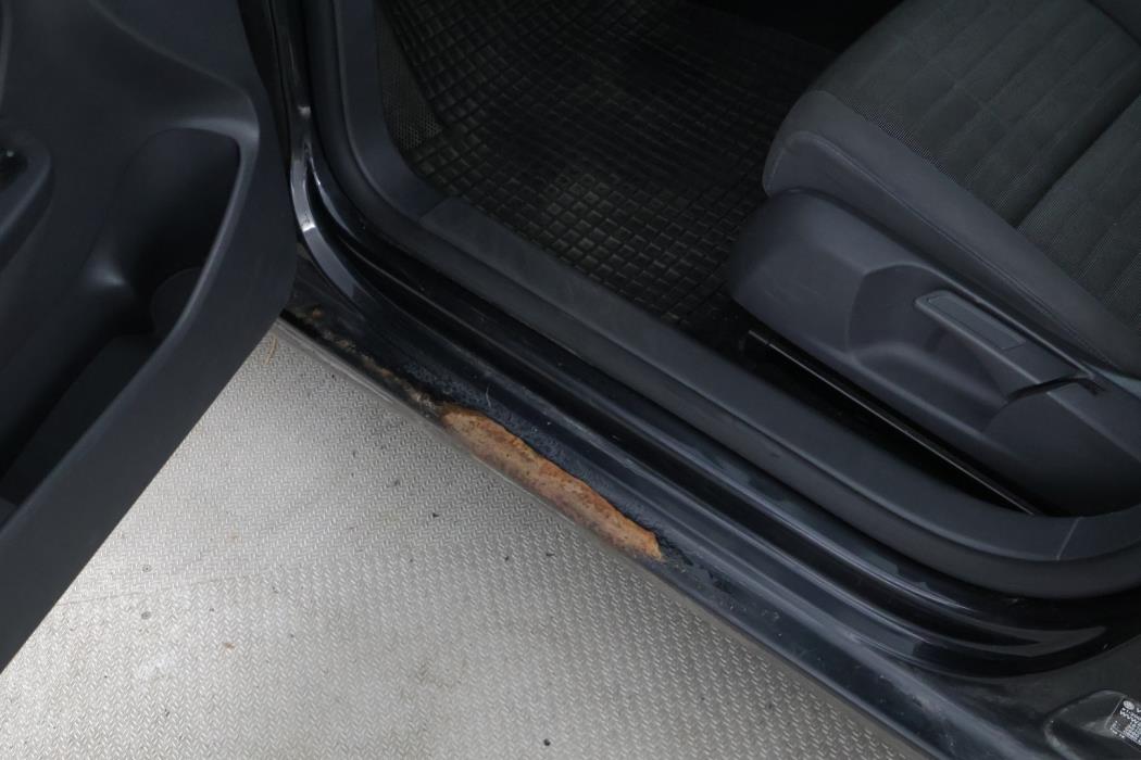 VOLKSWAGEN Golf 2008