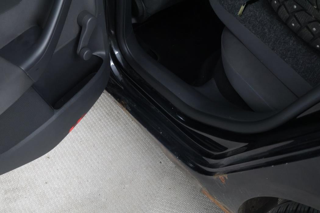 VOLKSWAGEN Golf 2008