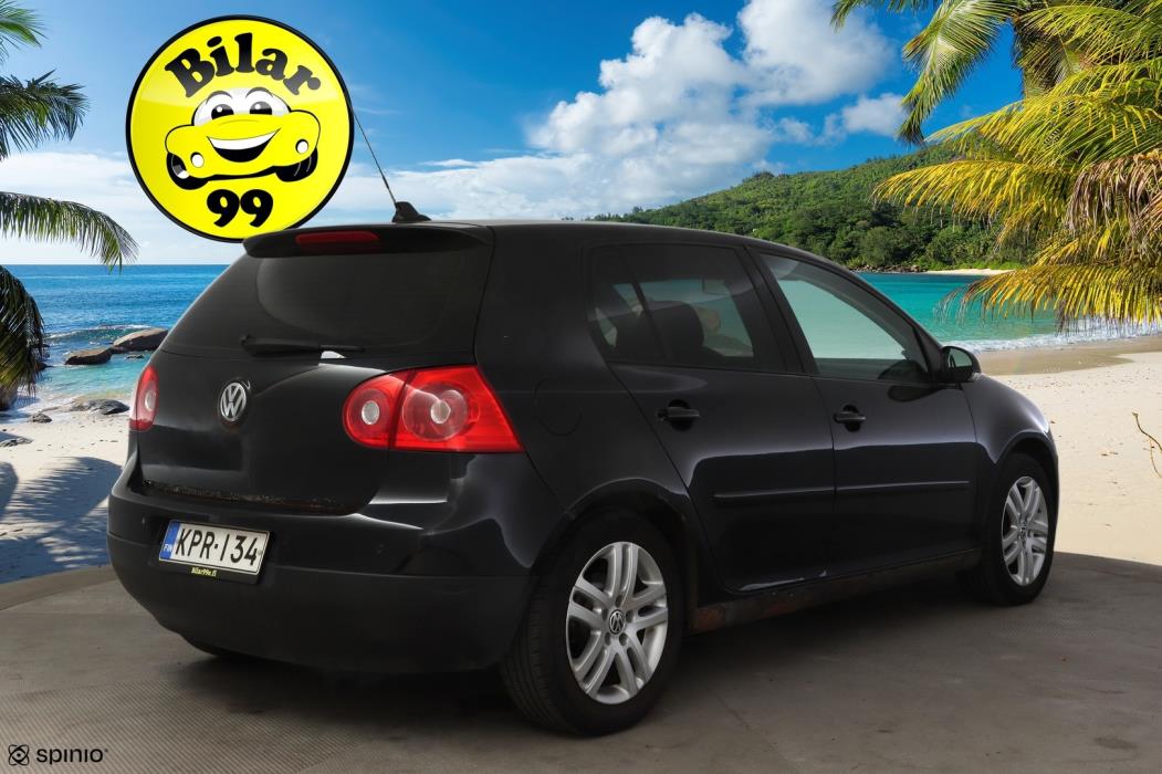 VOLKSWAGEN Golf 2008