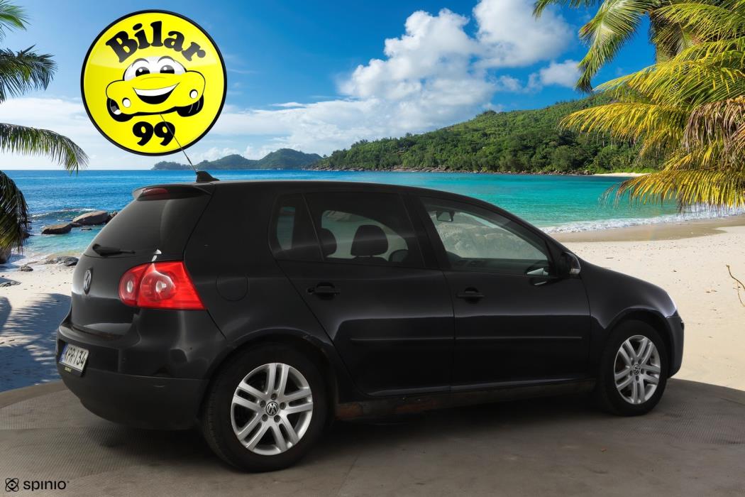VOLKSWAGEN Golf 2008