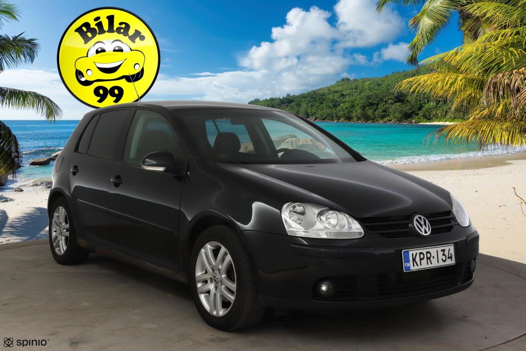 VOLKSWAGEN Golf 2008