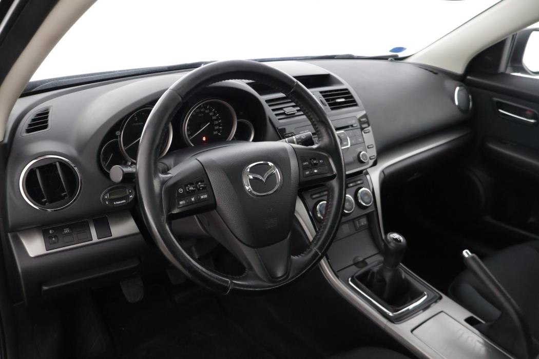 MAZDA Mazda6 2011