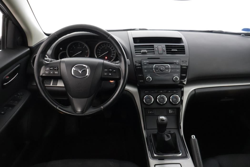 MAZDA Mazda6 2011