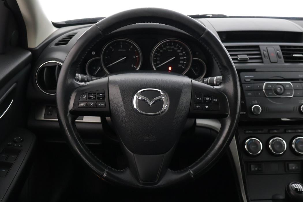 MAZDA Mazda6 2011