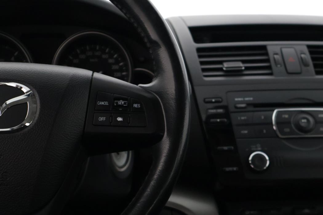 MAZDA Mazda6 2011
