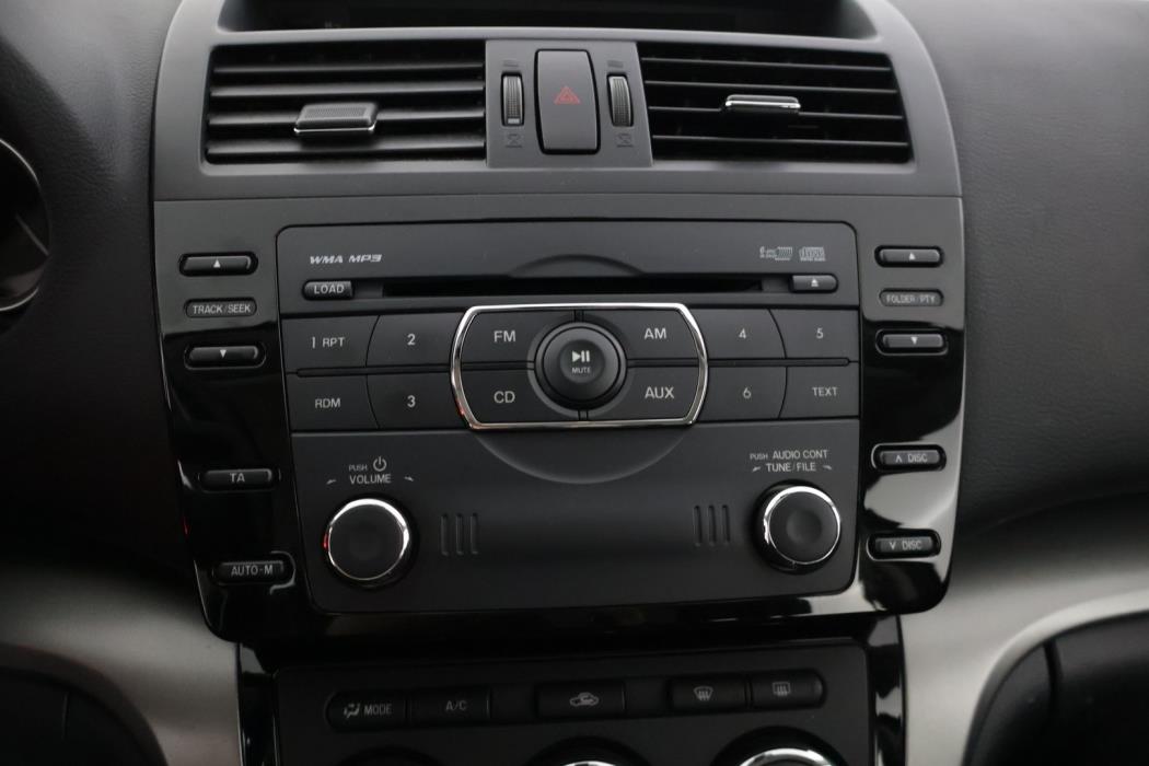MAZDA Mazda6 2011