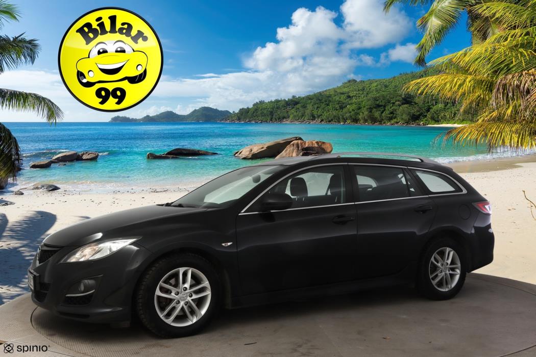 MAZDA Mazda6 2011
