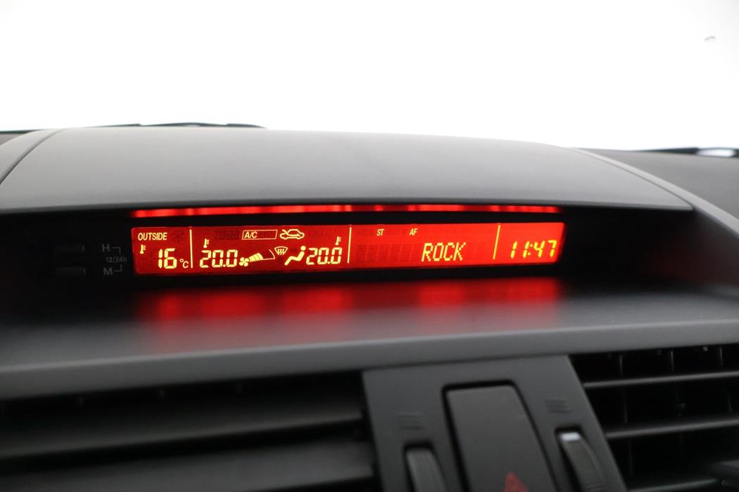 MAZDA Mazda6 2011