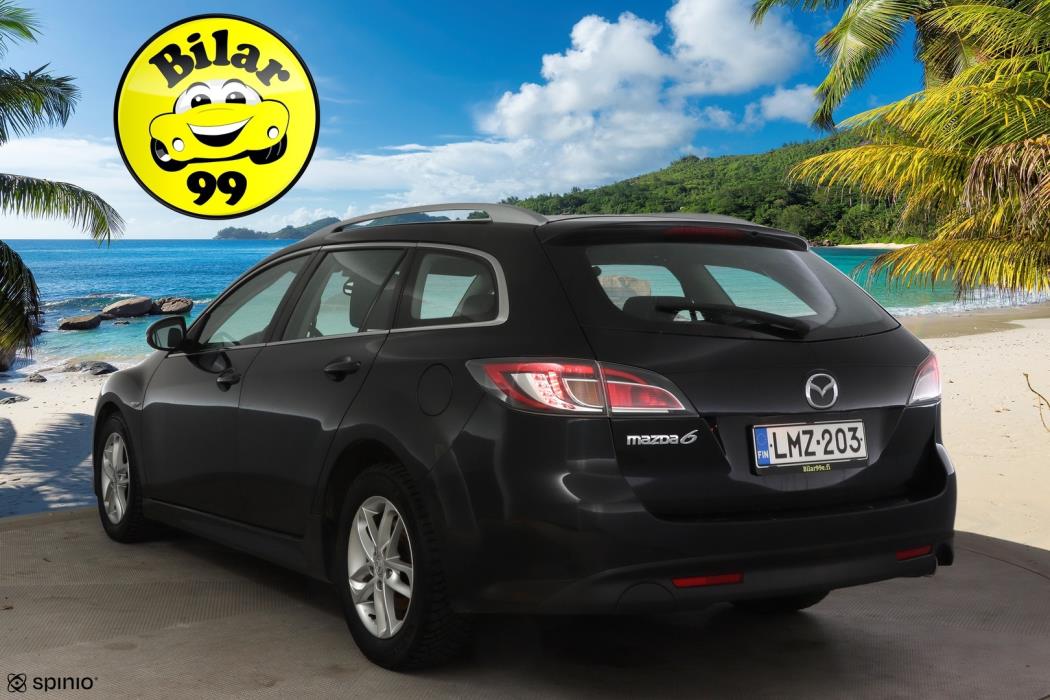 MAZDA Mazda6 2011