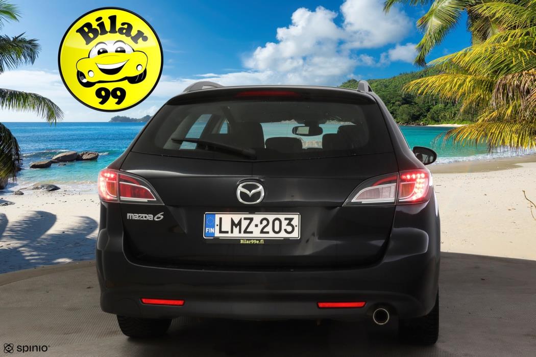 MAZDA Mazda6 2011