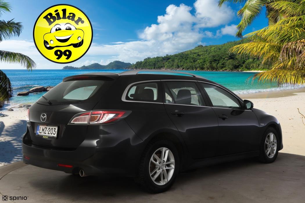 MAZDA Mazda6 2011
