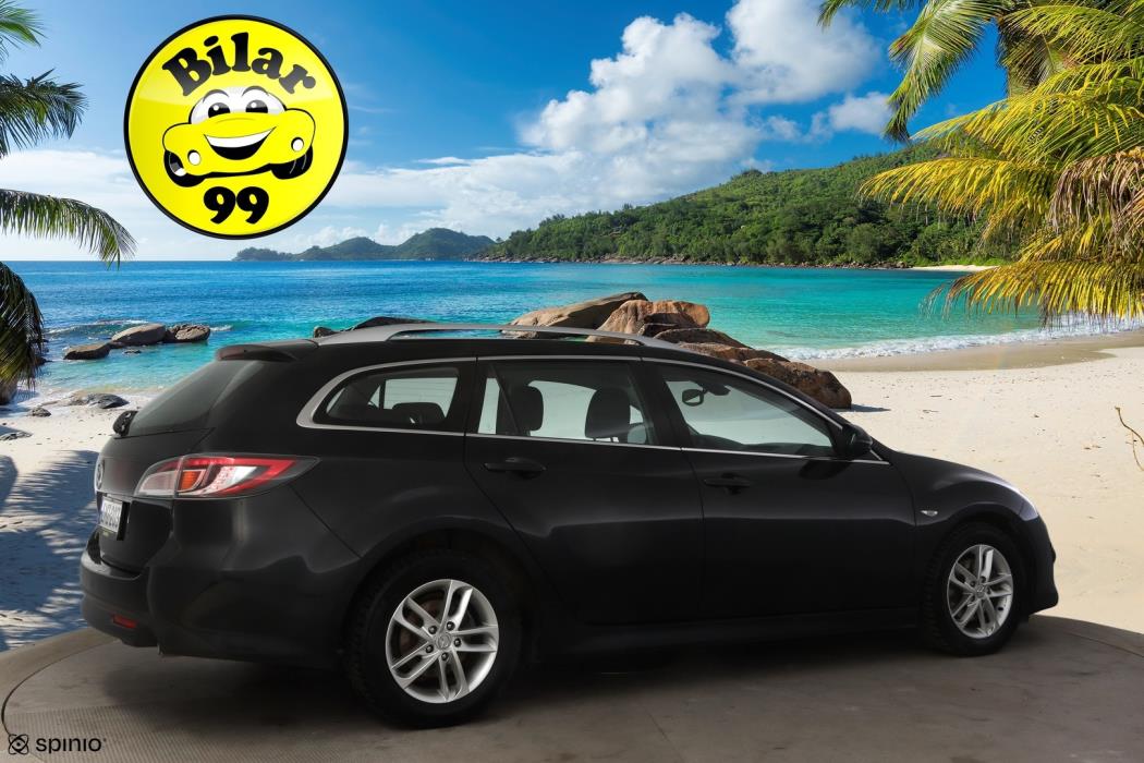 MAZDA Mazda6 2011