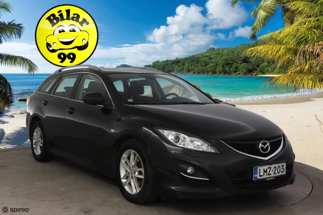 MAZDA Mazda6 2011