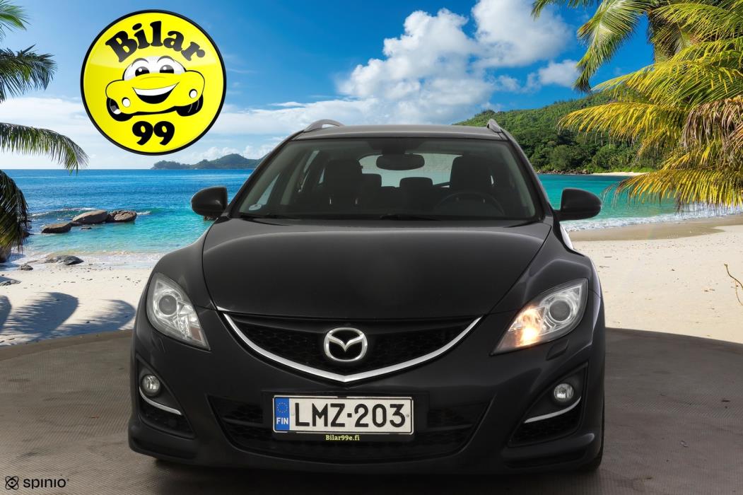 MAZDA Mazda6 2011