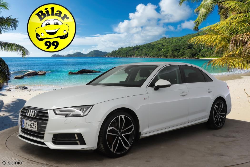 AUDI A4 2016