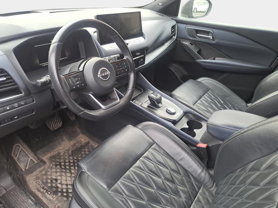 NISSAN Qashqai 2023