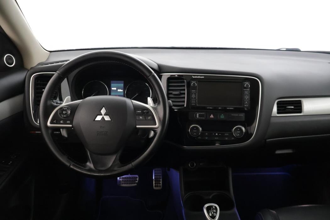 MITSUBISHI OUTLANDER PHEV 2014