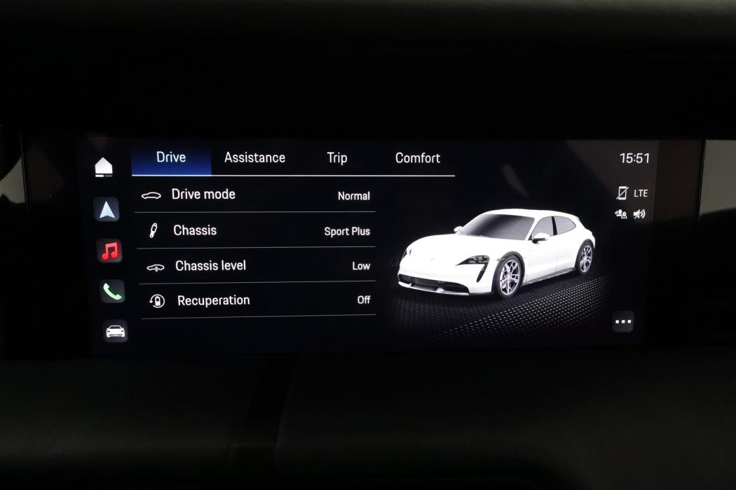 PORSCHE TAYCAN 2022