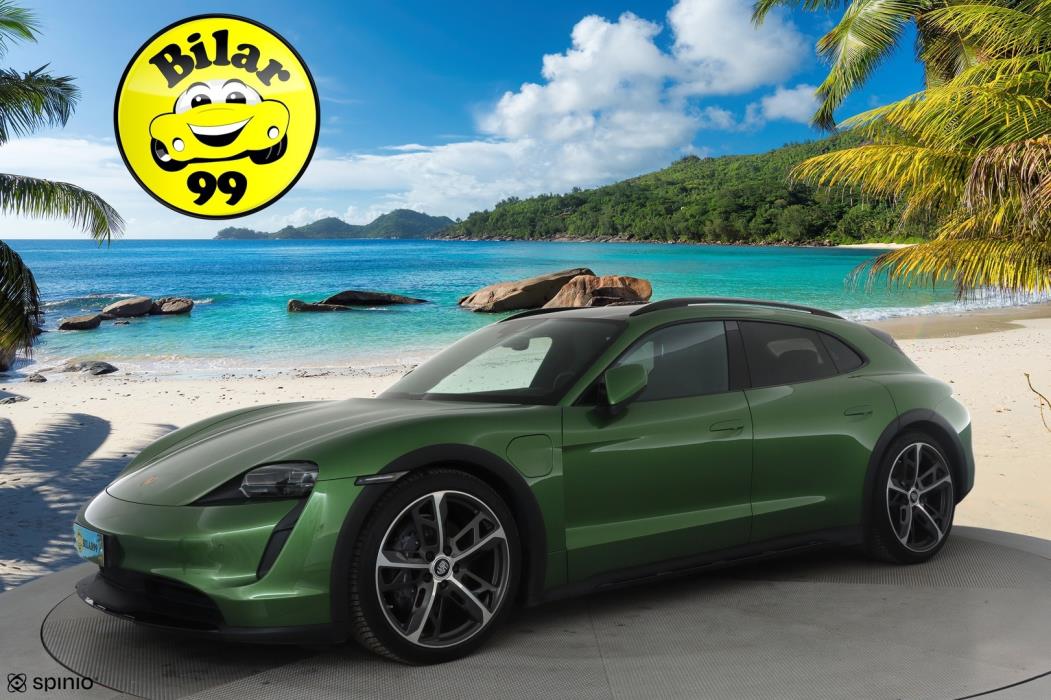 PORSCHE TAYCAN 2022