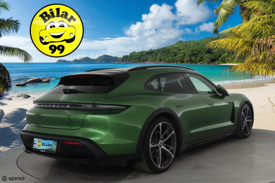 PORSCHE TAYCAN 2022