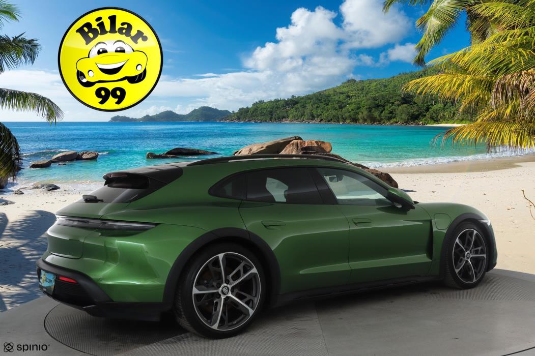 PORSCHE TAYCAN 2022