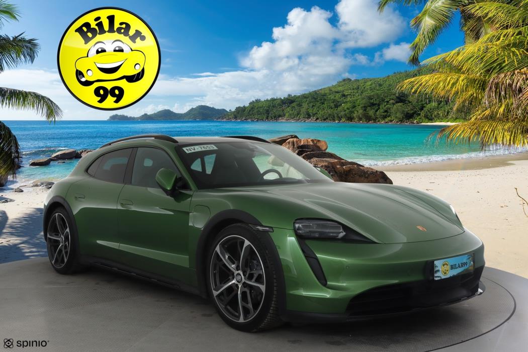 PORSCHE TAYCAN 2022