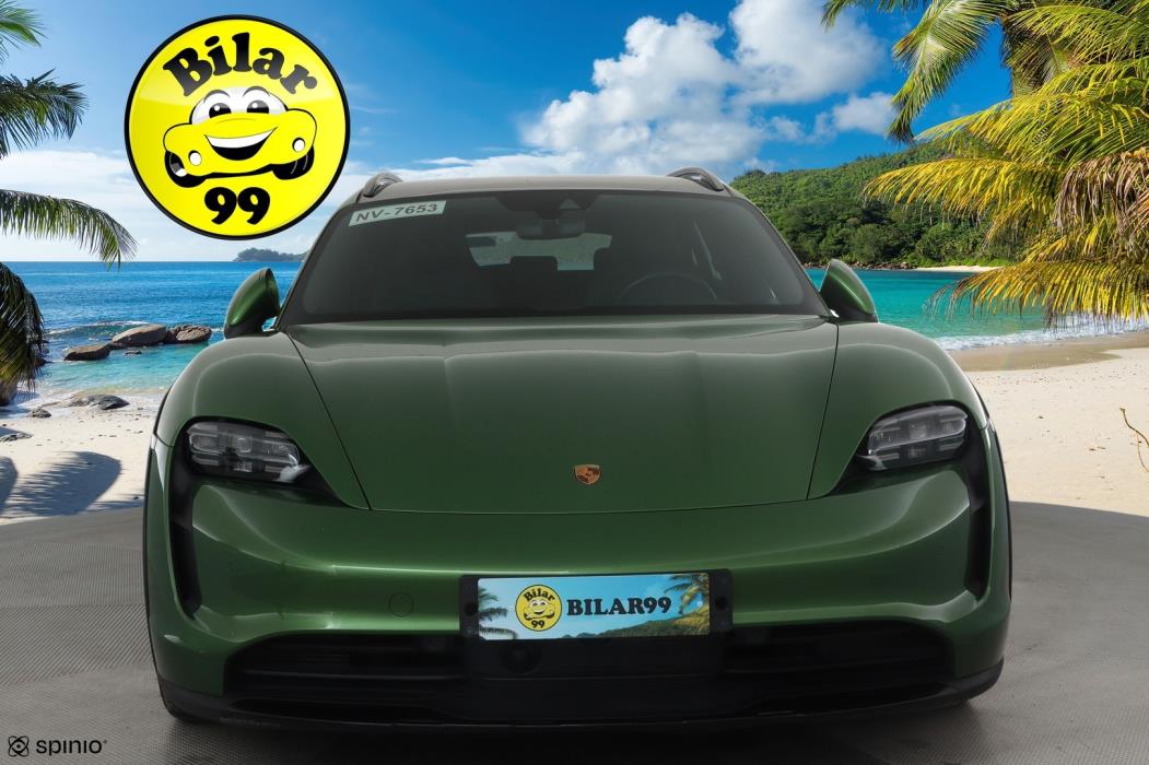 PORSCHE TAYCAN 2022
