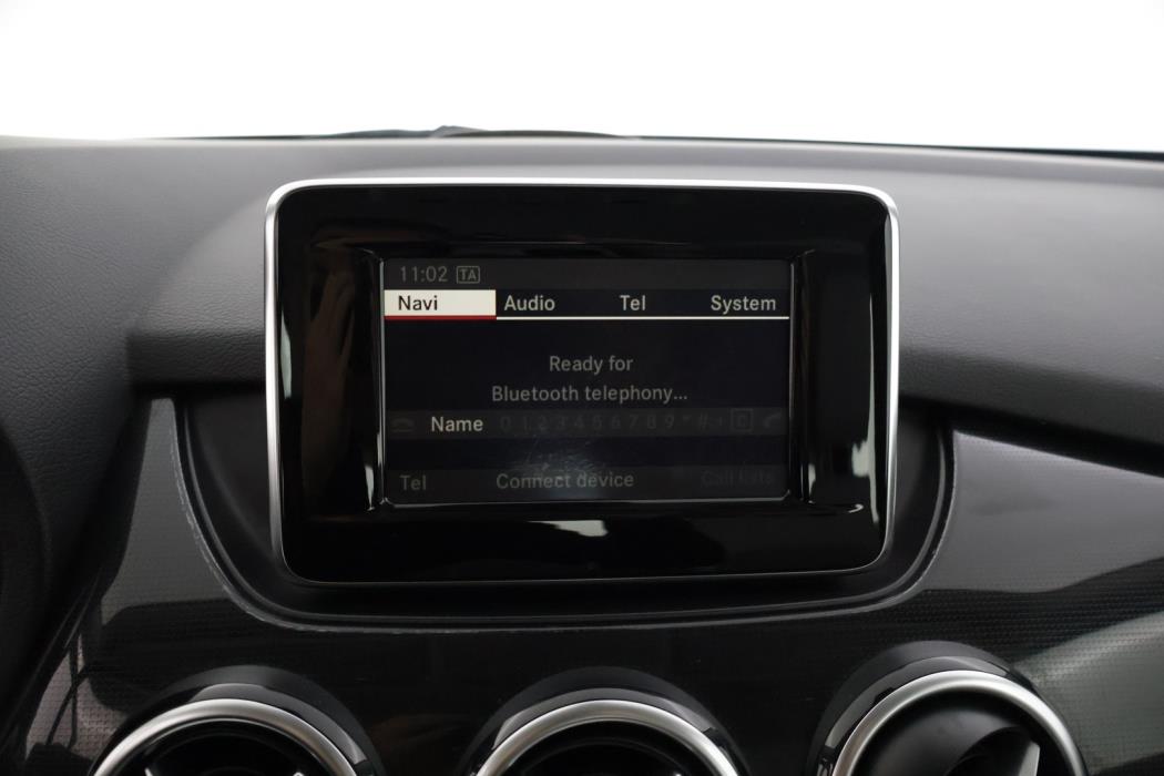 MERCEDES-BENZ B 2013