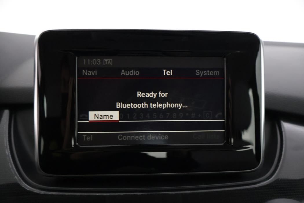 MERCEDES-BENZ B 2013