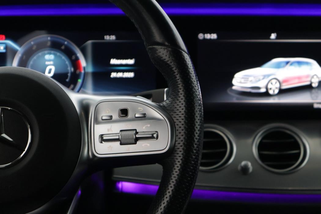 MERCEDES-BENZ E 2020