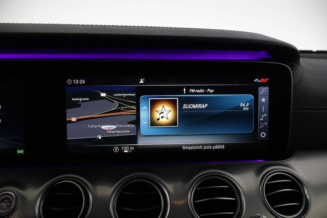 MERCEDES-BENZ E 2020