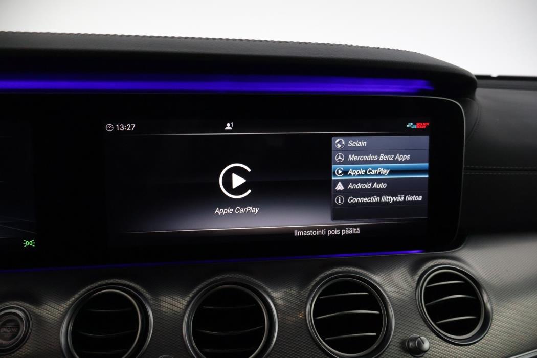 MERCEDES-BENZ E 2020