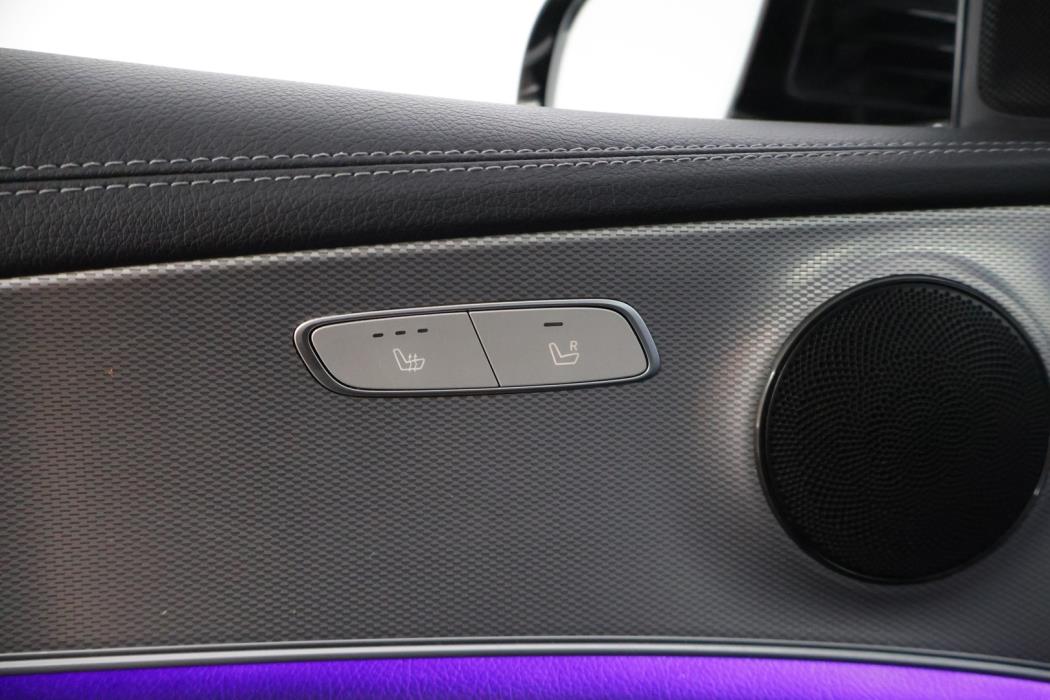 MERCEDES-BENZ E 2020