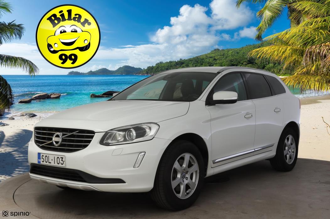 VOLVO XC60 2014