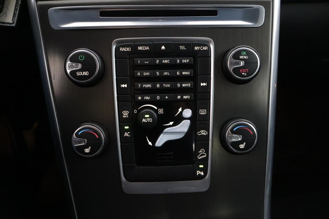 VOLVO XC60 2014
