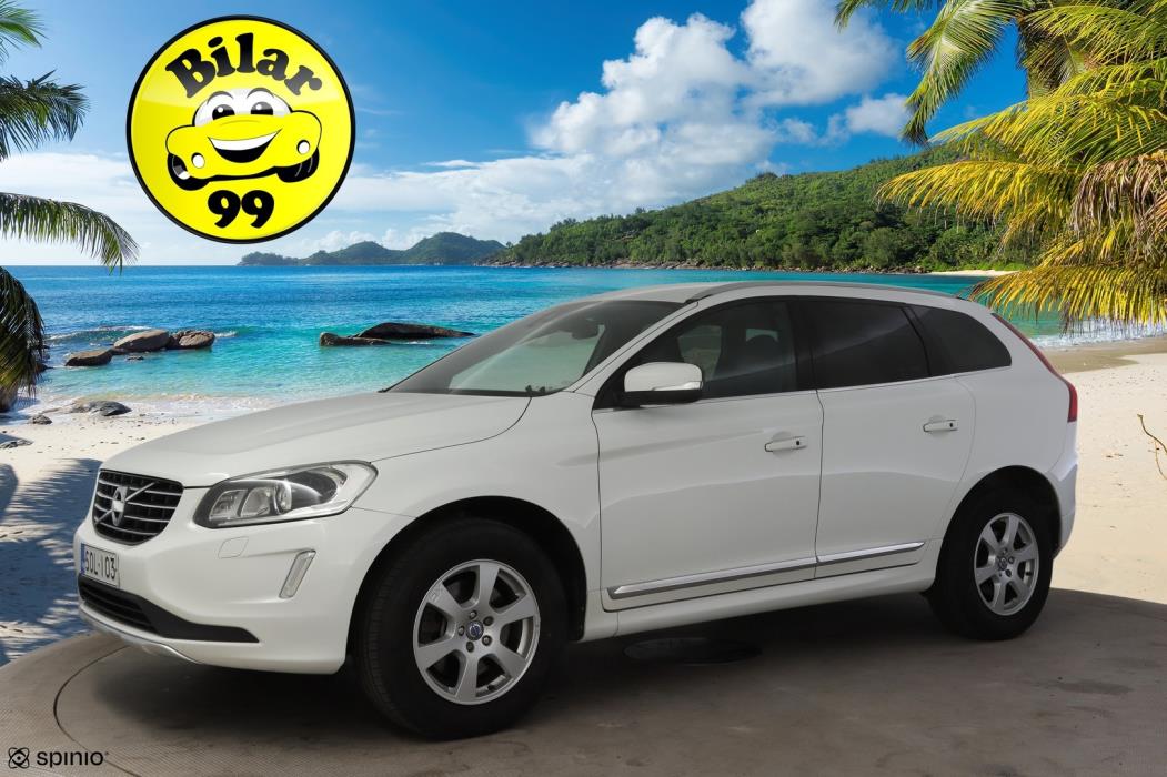 VOLVO XC60 2014