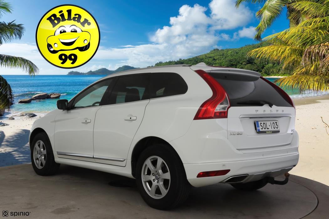 VOLVO XC60 2014