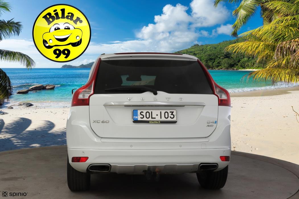 VOLVO XC60 2014
