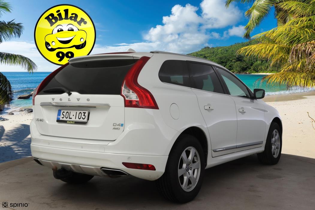 VOLVO XC60 2014