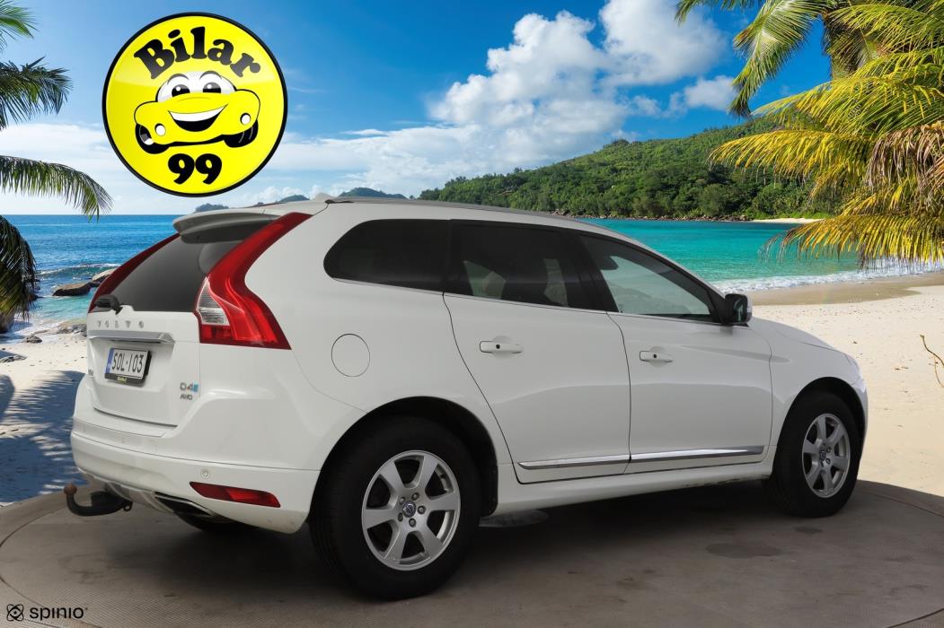 VOLVO XC60 2014