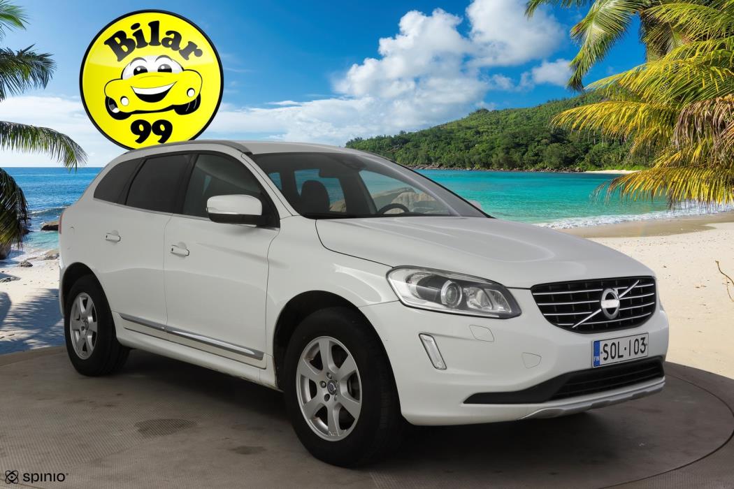 VOLVO XC60 2014