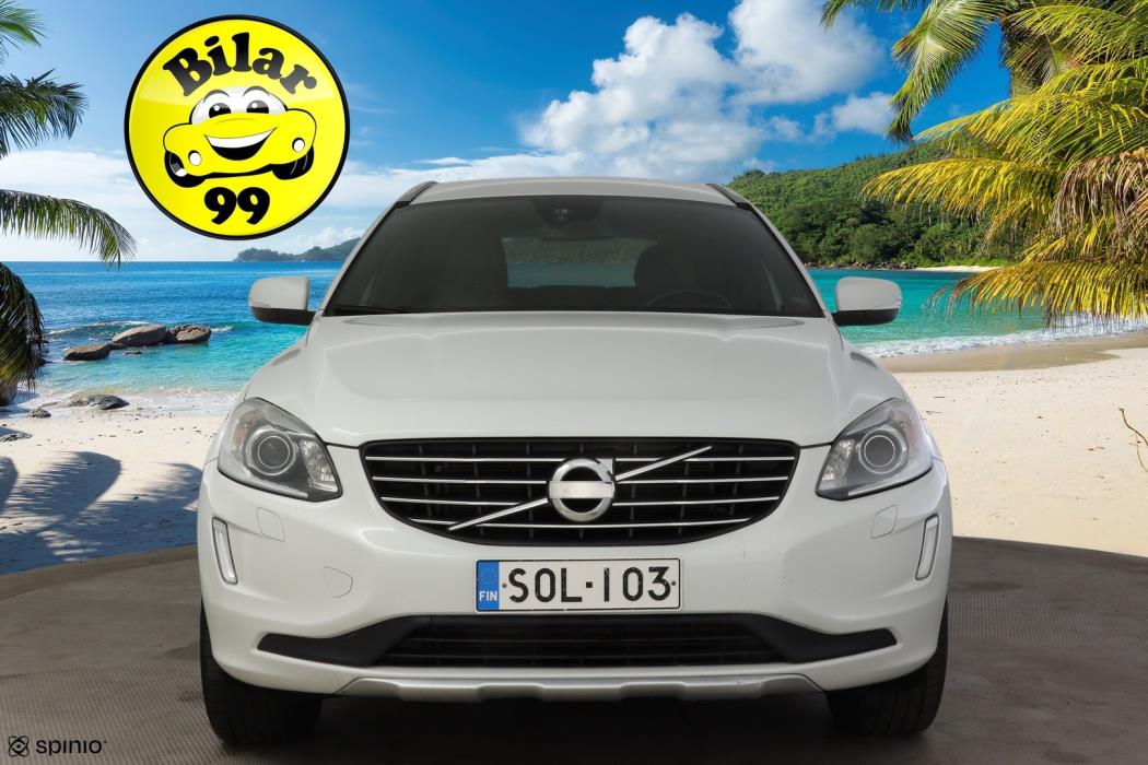 VOLVO XC60 2014