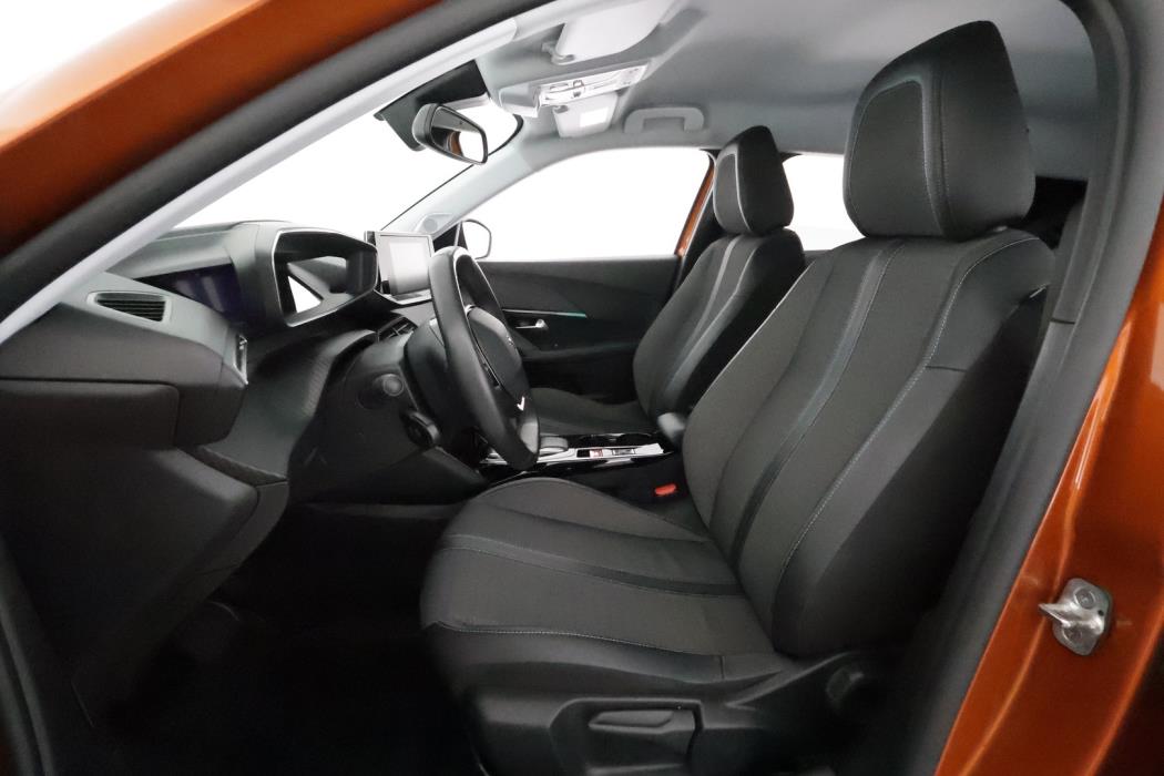 PEUGEOT E-2008 2022