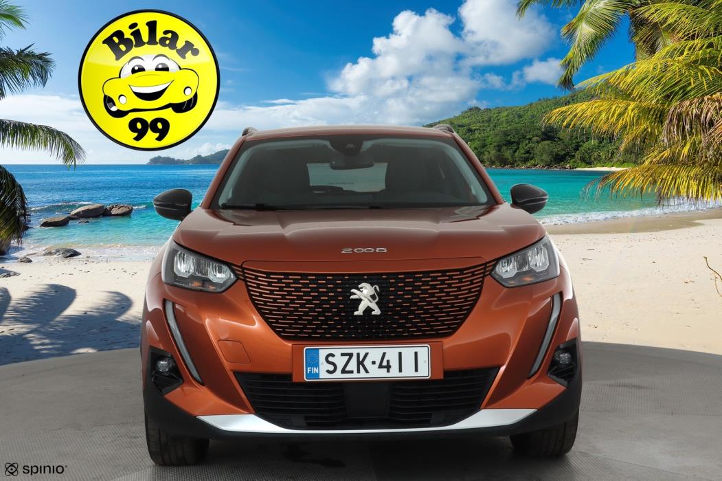 PEUGEOT E-2008 2022