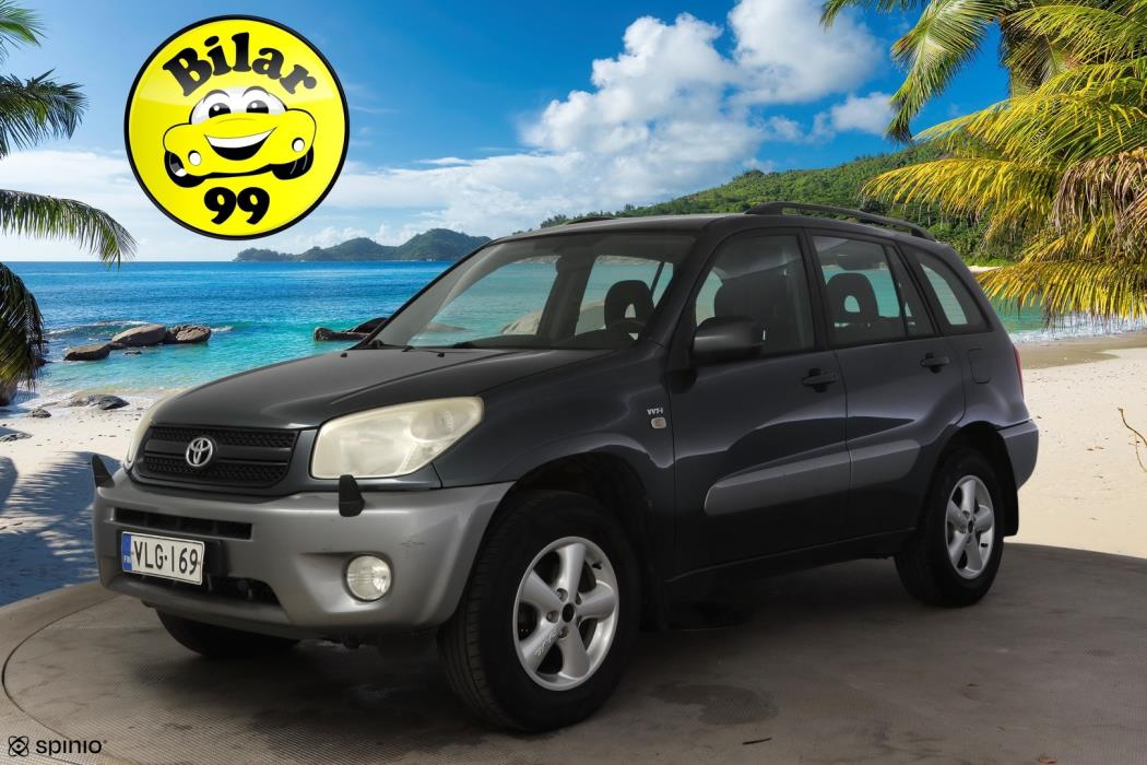 TOYOTA RAV4 2005