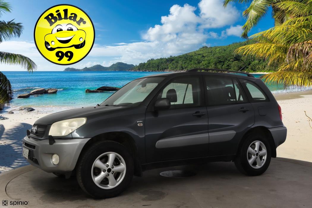 TOYOTA RAV4 2005