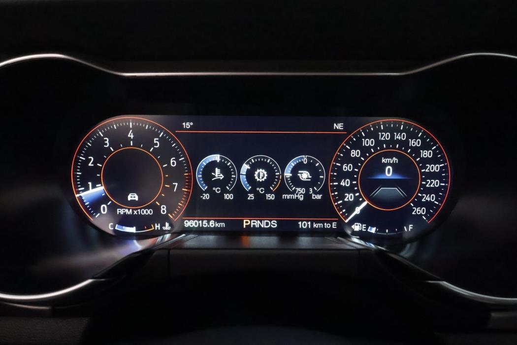 FORD Mustang 2019