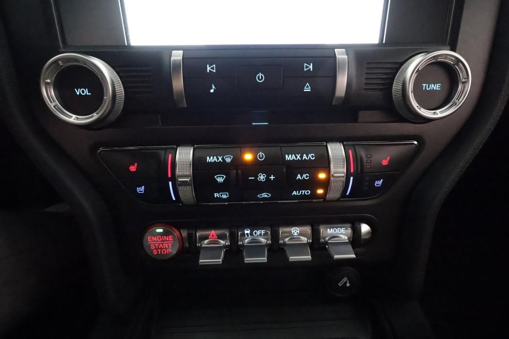 FORD Mustang 2019