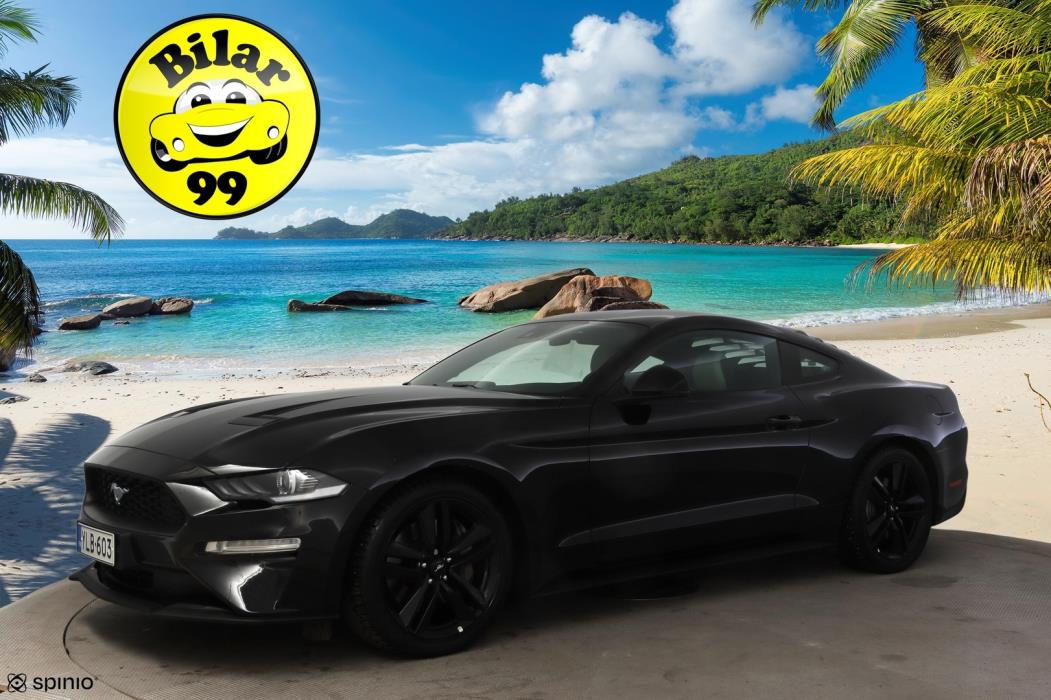 FORD Mustang 2019